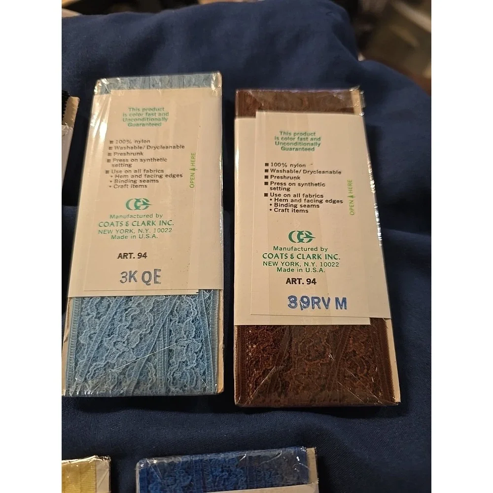 5 Pack Clark's O.N.T. Lot – Assorted Colors & Styles Only 3 Sealed Rest Used
